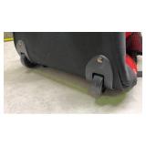 Intrepid Red Adventure Backpack