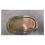 Art Deco Style Tea Set with Tray