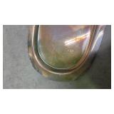 Art Deco Style Tea Set with Tray