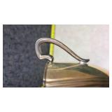 Art Deco Style Tea Set with Tray