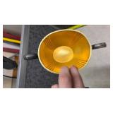 Art Deco Style Tea Set with Tray