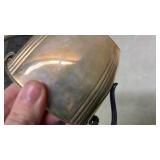 Art Deco Style Tea Set with Tray