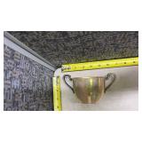 Art Deco Style Tea Set with Tray