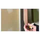 Framed Footprints in the Sand Poem Wall Art