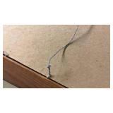 Framed Footprints in the Sand Poem Wall Art