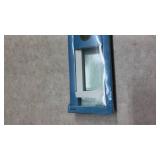 Aqua Source Seton - 18\" Towel Bar -white Finish W/mounting Plates & Screws