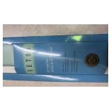 Aqua Source Seton - 18\" Towel Bar -white Finish W/mounting Plates & Screws