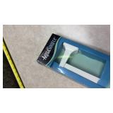 Aqua Source Seton - 18\" Towel Bar -white Finish W/mounting Plates & Screws