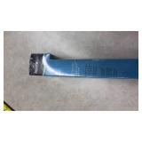 Aqua Source Seton - 18\" Towel Bar -white Finish W/mounting Plates & Screws