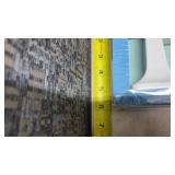 Aqua Source Seton - 18\" Towel Bar -white Finish W/mounting Plates & Screws