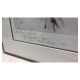 The Morning Thistle - 1983 Signed Art Print