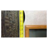 1985 Roughunters Framed Photo