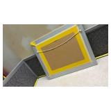 Framed Asian Landscape Art Print