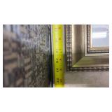 Framed Asian Landscape Art Print