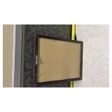 Set of 2 Framed Botanical Lily Prints