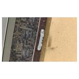 Set of 2 Framed Botanical Lily Prints