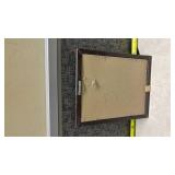 Set of 2 Framed Botanical Lily Prints