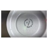 Poppy trail by Metlox Dinnerware Set