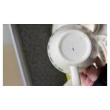 Poppy trail by Metlox Dinnerware Set