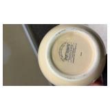 Pier 1 Imports White Ceramic Bowls Set