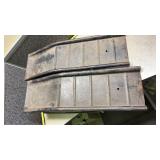 Auto Ramps Steel Car Service Lift Set