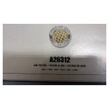 Purolator Classic A26312 Air Filter Lot