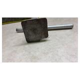 2-Ton Hydraulic Jack