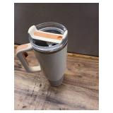 The Quencher H2.0 Flowstate Tumbler | 40 OZ (Missing Straw)