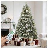 Christmas Tree 6 ft  - Retail: $100