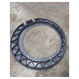 Washing Machine Door Frame 22in