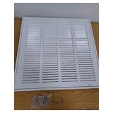 EZ-FLO 61654 Return Filter Grille 16in x 16in