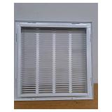 EZ-FLO 61654 Return Filter Grille 16in x 16in