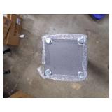 Mail Boss In-Ground Steel Post 43in (Missing Accessories) - Retail: $89