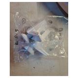 Homecraft Savanah Raised Toilet Seat, 2" High Elevated Toilet Seat Locks Onto Standard Toilets, Portable Assistance Commode Seat with Sturdy Brackets, Medical Aid for Elderly, Disabled, Limited Mobili