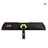 Rubbermaid Q559 18" Length x 3-3/8" Width x 1-3/4" Height, Black Color, Standard Quick Connect Wet Dry Plastic Frame