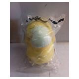 Pokemon Psyduck Sleeping Plush - 18-Inch Premium Plush in Sleeping Pose
