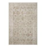Loloi Amber Lewis Honora Collection HON-03 Beige/Spice 2