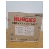 Huggies Skin Essentials Luxury Diapers - Size 2 - 192ct - Retail: $65