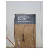 Mattress Topper King, 2 inch Soft Memory Foam Cooling Gel Mattress Topper for Relieve Back Pain - Retail: $55