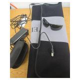 Red Light Therapy Mat for Body, Holiday Birthday Gifts for Women Men, 39 x 24 Large Infrared Light Therapy with Timer, Red Light Panel for Back Belly Shoulder Joint (with Storage Bag) - Retail: $149