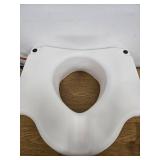 Bath SafetyRaised Toilet Seat Product Description: Elev.Toilet Seat w/ RemArms,RTL,1 EA
