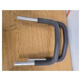 Bath SafetyRaised Toilet Seat Product Description: Elev.Toilet Seat w/ RemArms,RTL,1 EA