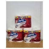 Charmin Ultra Strong Clean Touch Toilet Paper, 12 Family Mega XL Rolls