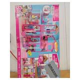 Barbie 3 Story Dream house Playset - Retail: $200