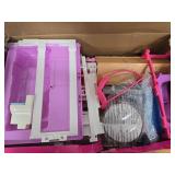 Barbie 3 Story Dream house Playset - Retail: $200