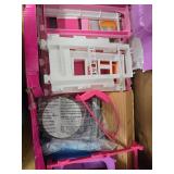 Barbie 3 Story Dream house Playset - Retail: $200