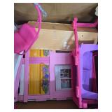 Barbie 3 Story Dream house Playset - Retail: $200