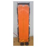 Hot Wheels - Super 6-Lane Raceway Track Set - Orange  - Retail: $133