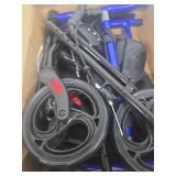 HOMLAND Foldable Rollator Walkers with Seat for Seniors, 8