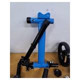 Whlicks Premium Knee Scooter for Adults for Foot Surgery, Foldable & Steerable Knee Walker with Dual Brakes, Medical Knee Scooter for Broken Foot Injured, Lightweight Leg Scooter for Broken Ankle - Re